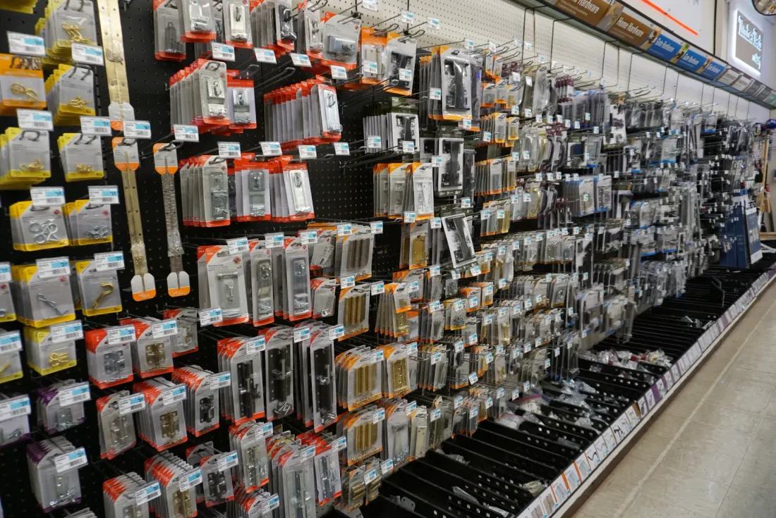 Building Hardware