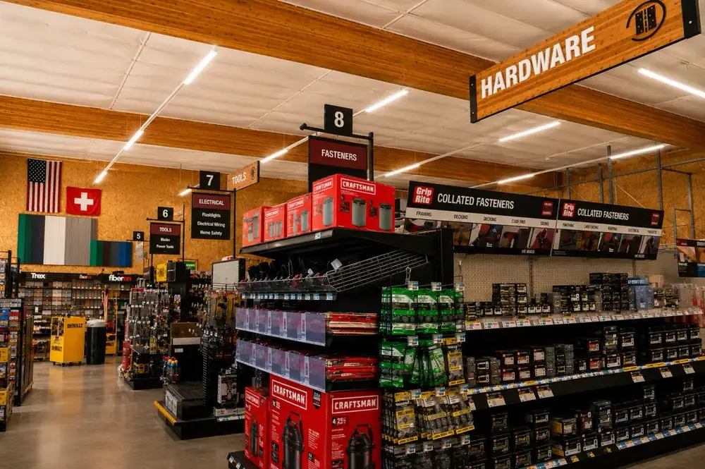 Hardware & Tools