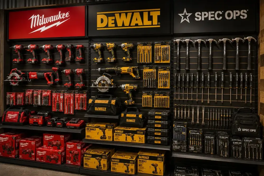 Hardware & Tools