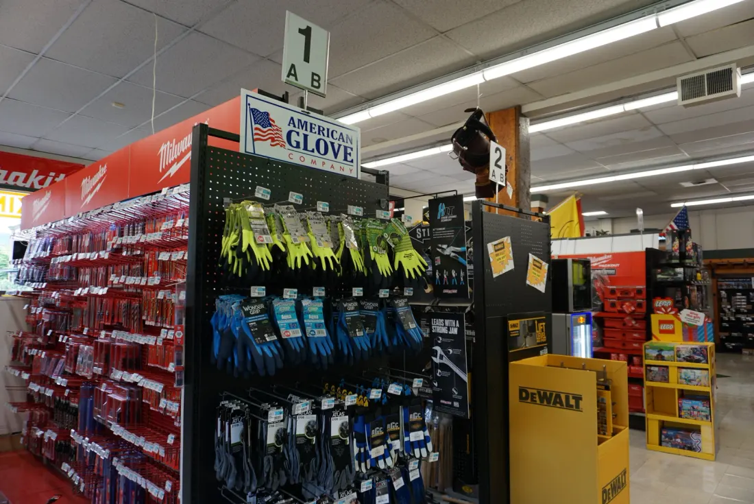 Safety & Workwear