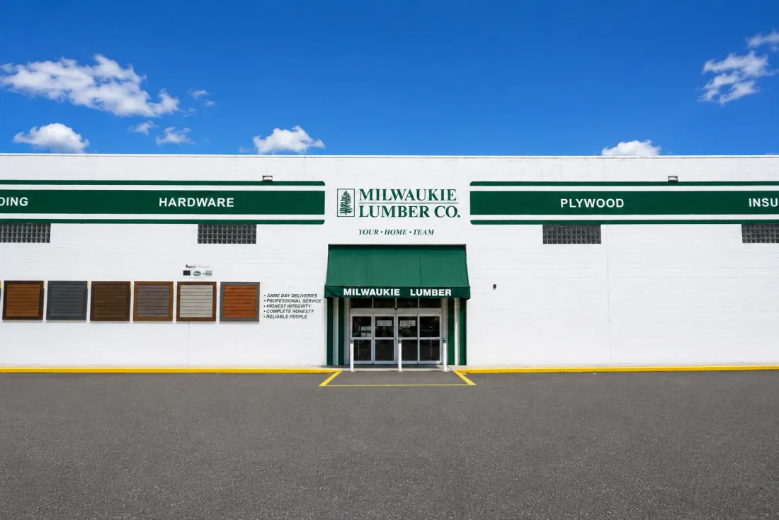 Milwaukie Lumber Vancouver WA store — 13113 NE Fourth Plain Blvd
