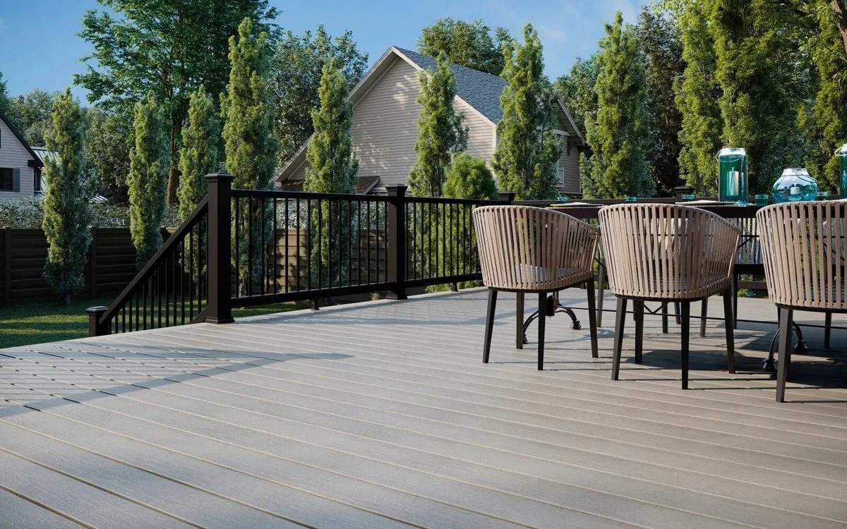 Composite Decking