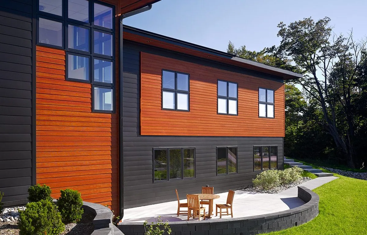 Fiber Cement Siding