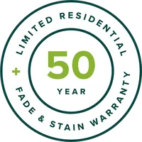 50-Year Limited Warranty