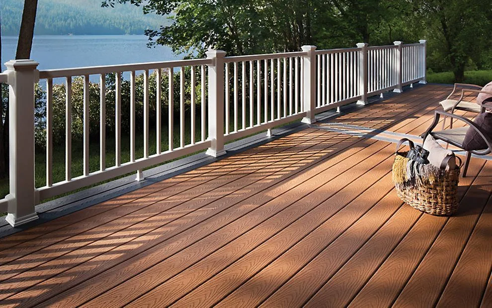 Trex Enhance® Steel