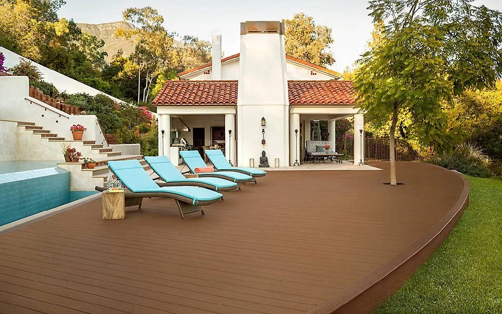 Trex® Composite Decking