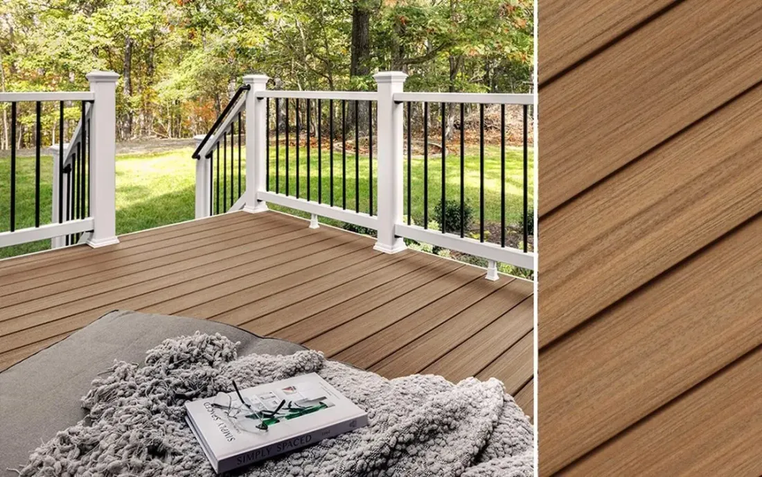 Decking