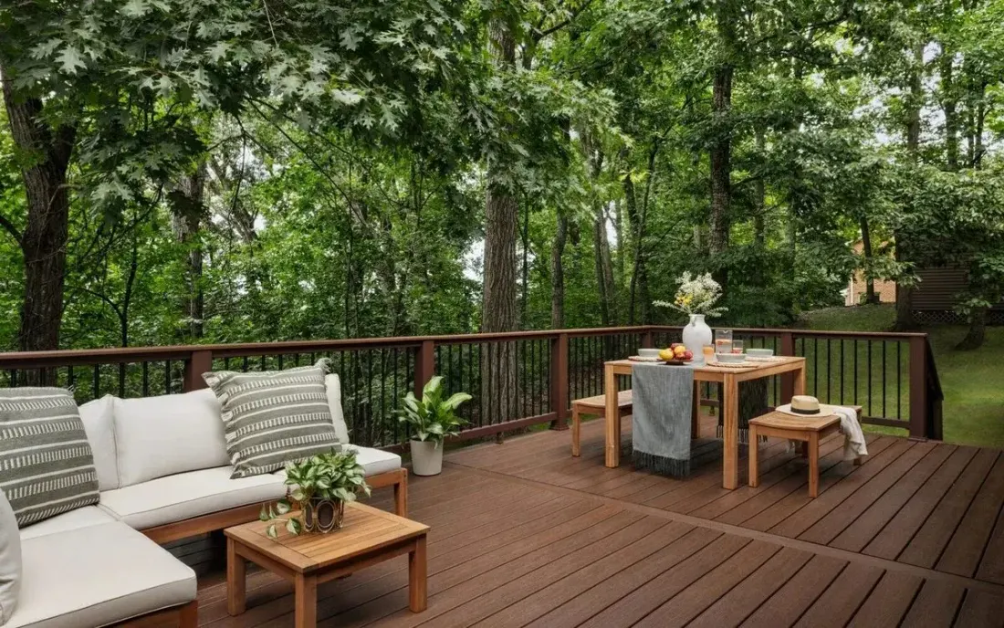 Railing & Baluster Systems