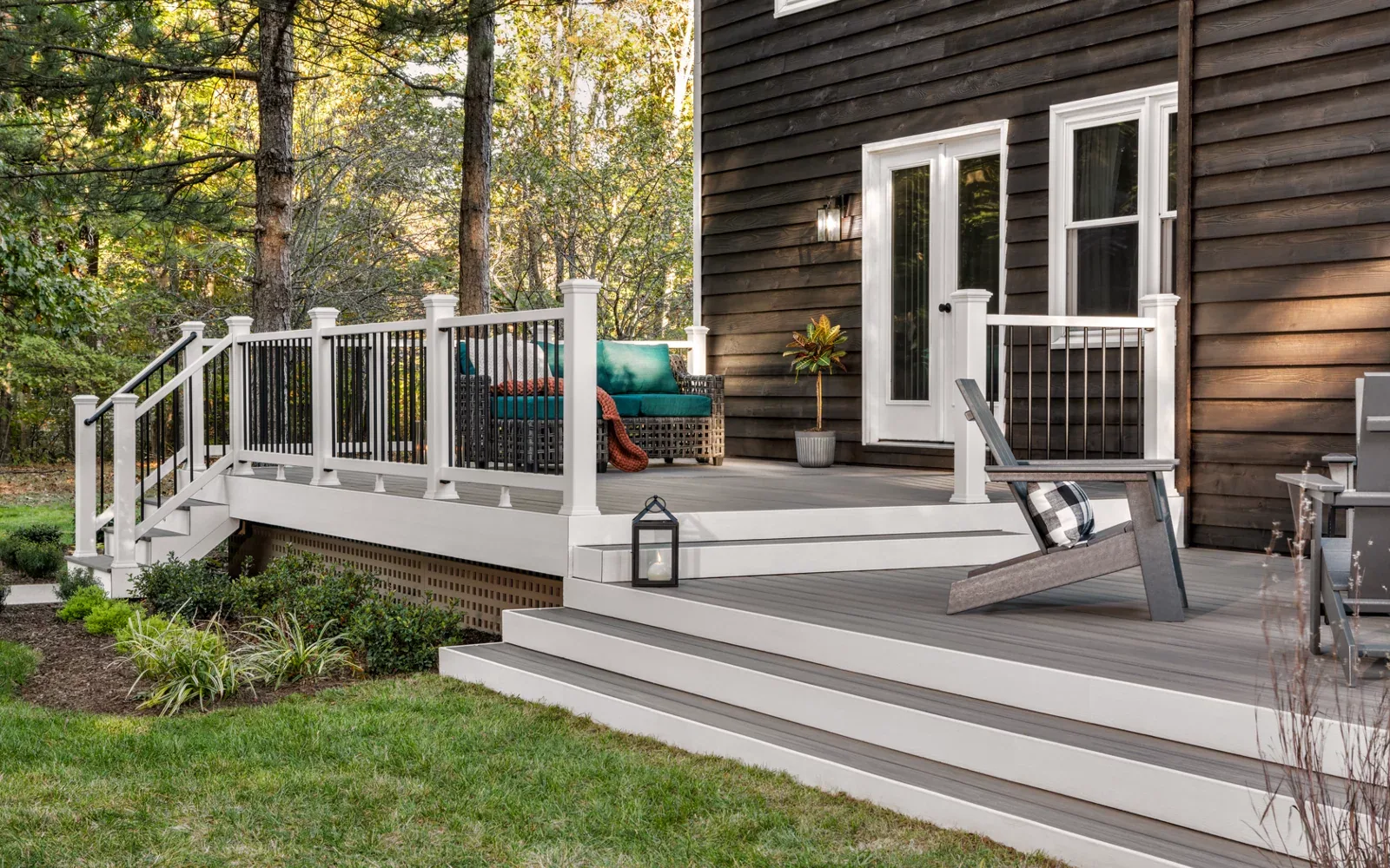 Decking