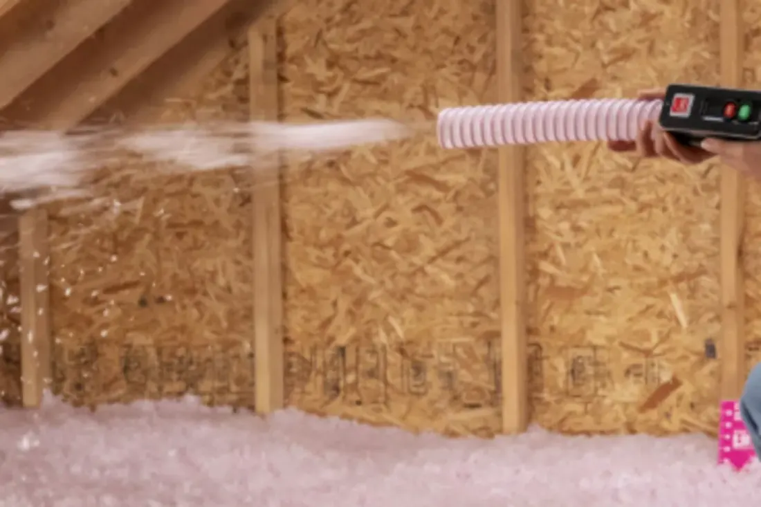 Blown-In Loose-Fill — InsulTEK1