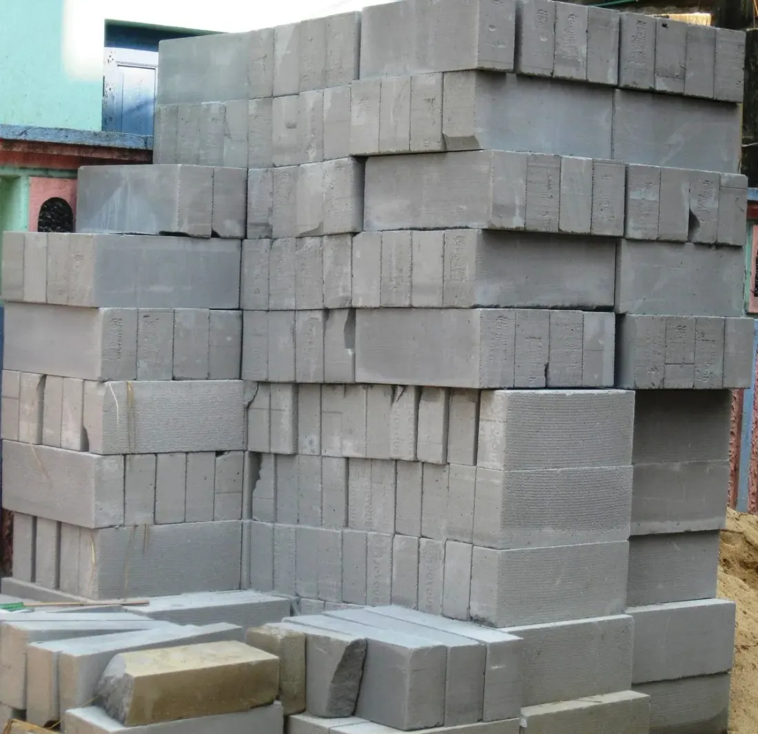 Concrete & Masonry