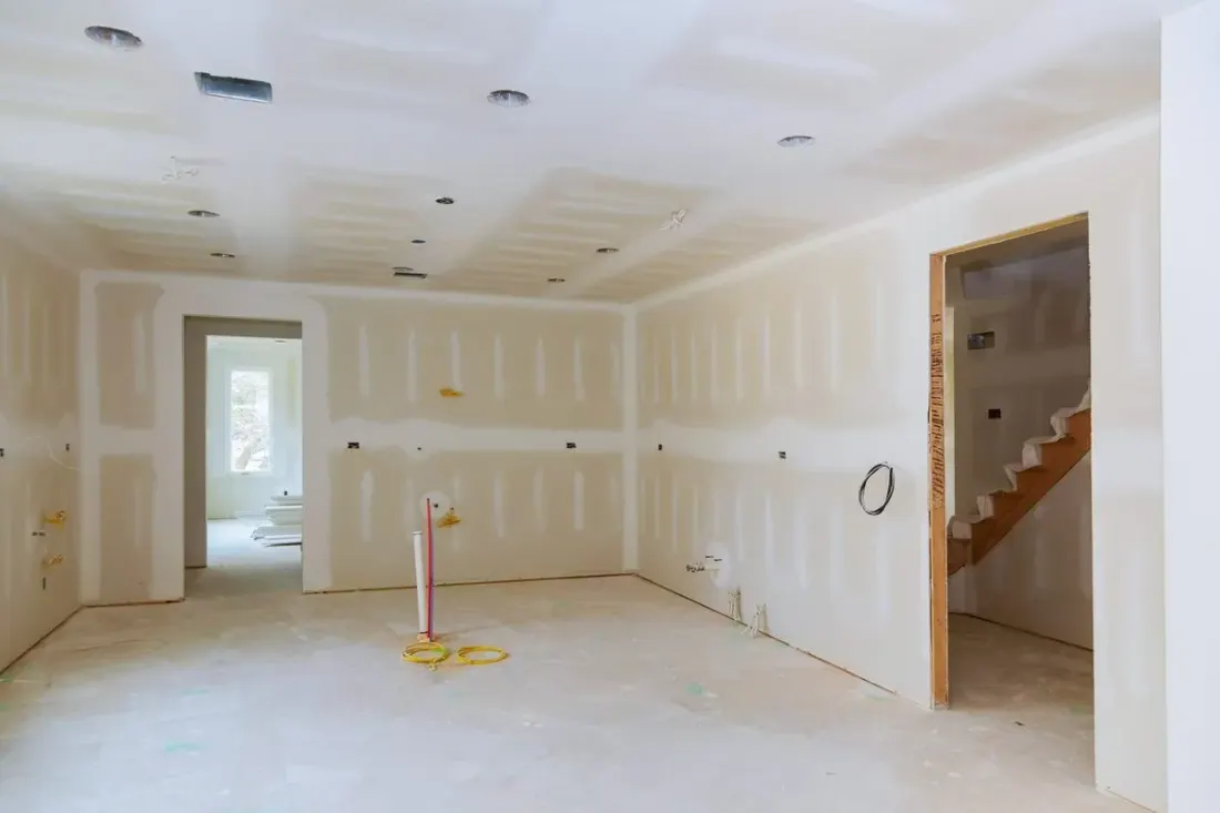 Sheetrock & Drywall