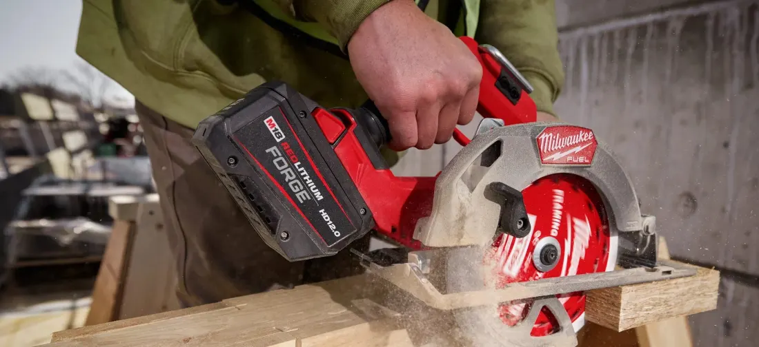 Power Tools — Milwaukee Tool