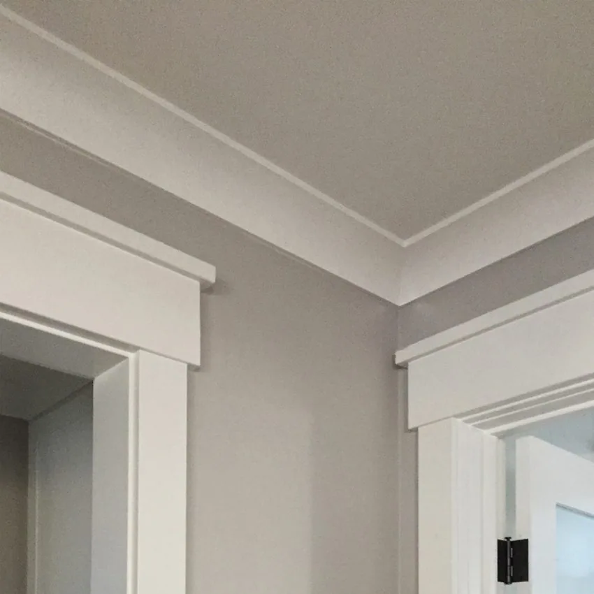 Interior Base & Casing