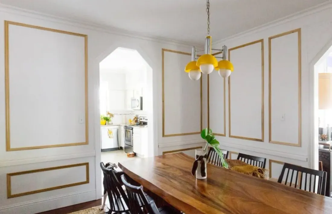 Crown, Chair Rail & Specialty