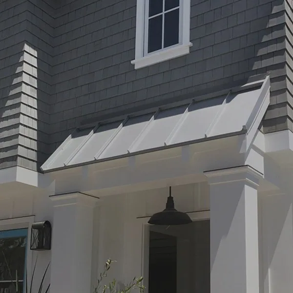 Porch & Exterior Trim