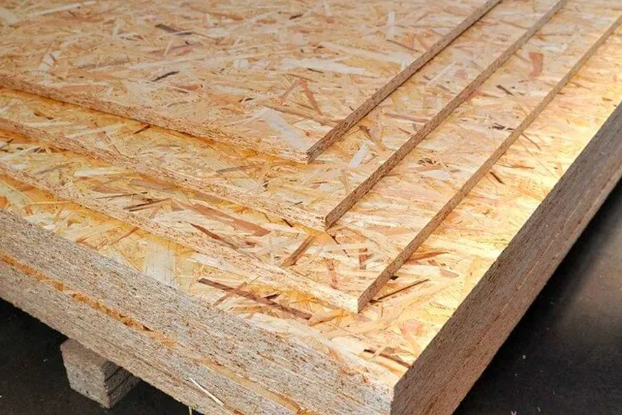 Plywood & OSB