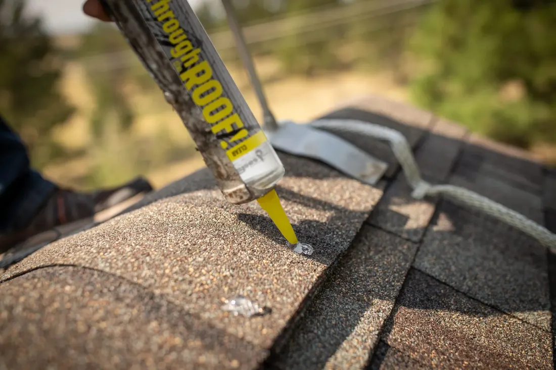 Roof Repair Products